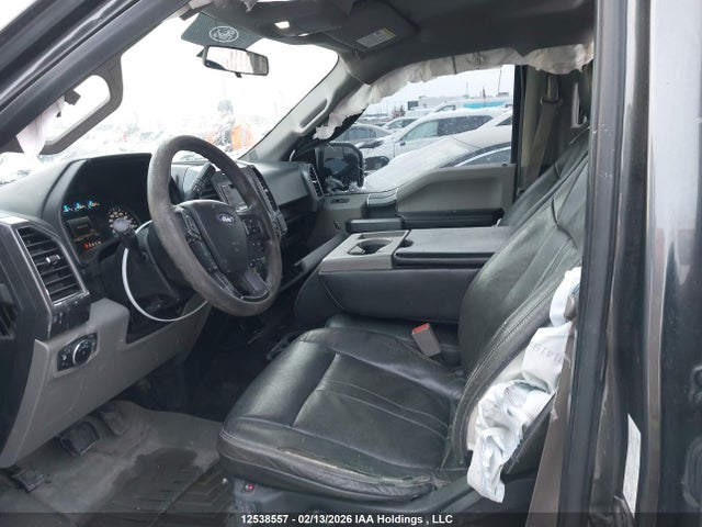 1FTFW1EG8HFB69728 Ford F-150 Xlt