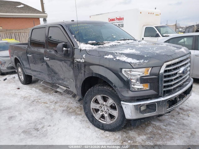 1FTFW1EG8HFB69728 Ford F-150 Xlt