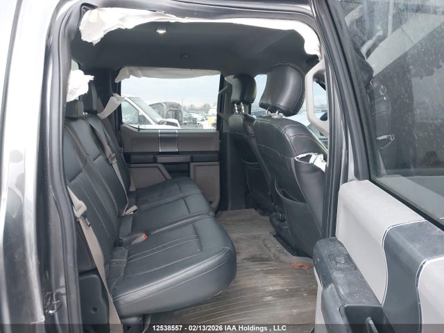 1FTFW1EG8HFB69728 Ford F-150 Xlt