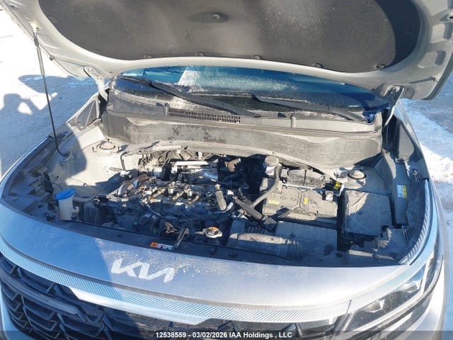12538559 :رقم المزاد ، KNDEUCAA3R7659472 vin ، 2024 Kia Seltos S مزاد بيع