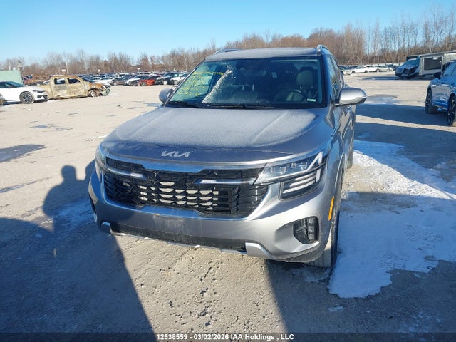 12538559 :رقم المزاد ، KNDEUCAA3R7659472 vin ، 2024 Kia Seltos S مزاد بيع