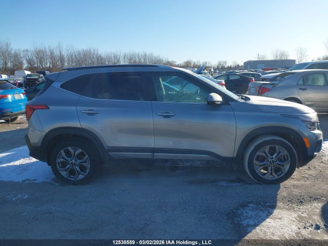 12538559 :رقم المزاد ، KNDEUCAA3R7659472 vin ، 2024 Kia Seltos S مزاد بيع