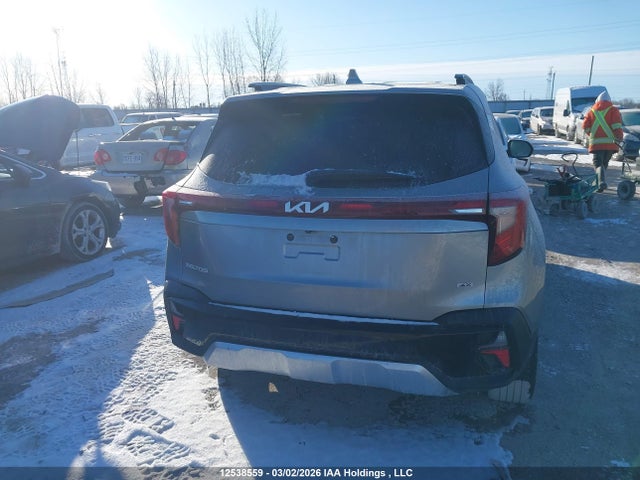 12538559 :رقم المزاد ، KNDEUCAA3R7659472 vin ، 2024 Kia Seltos S مزاد بيع