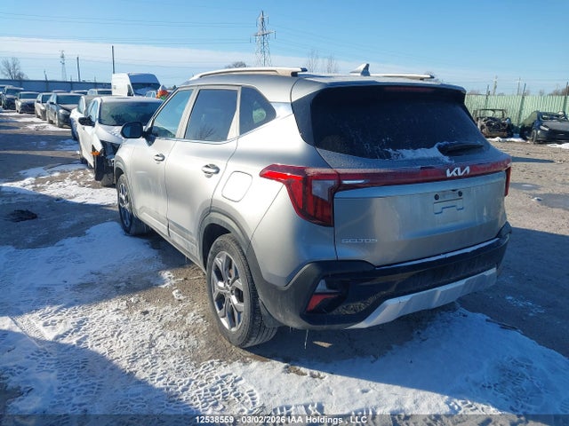 12538559 :رقم المزاد ، KNDEUCAA3R7659472 vin ، 2024 Kia Seltos S مزاد بيع