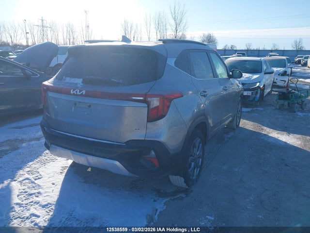 12538559 :رقم المزاد ، KNDEUCAA3R7659472 vin ، 2024 Kia Seltos S مزاد بيع