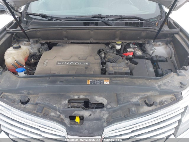 2LMPJ8LR2JBL32090 Lincoln Mkx Reserve