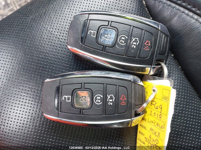 2LMPJ8LR2JBL32090 Lincoln Mkx Reserve