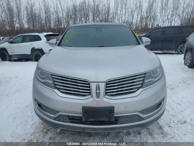 2LMPJ8LR2JBL32090 Lincoln Mkx Reserve