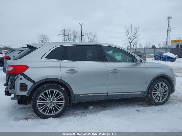 2LMPJ8LR2JBL32090 Lincoln Mkx Reserve