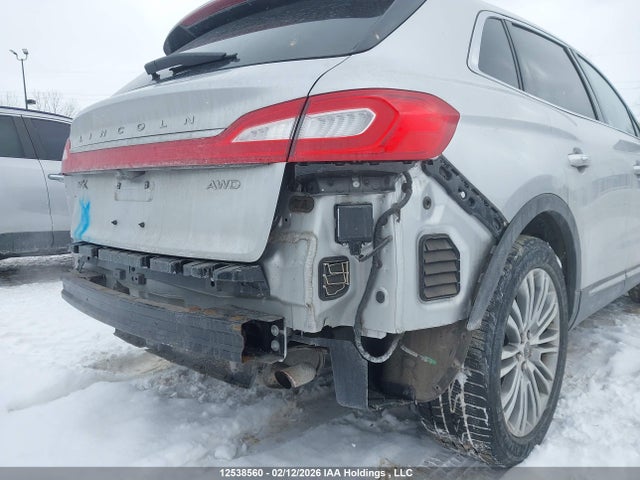 2LMPJ8LR2JBL32090 Lincoln Mkx Reserve