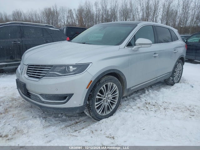 2LMPJ8LR2JBL32090 Lincoln Mkx Reserve