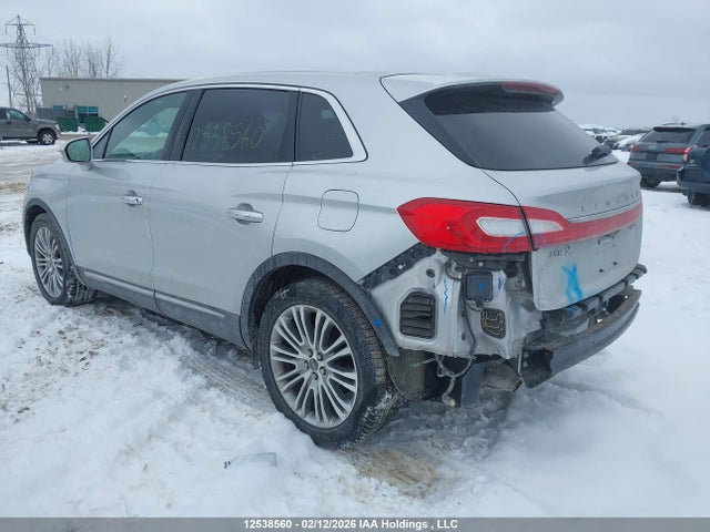 Lincoln Mkx Reserve 2018 2LMPJ8LR2JBL32090 Image 3