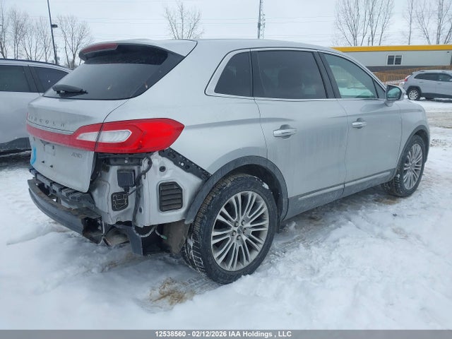 2LMPJ8LR2JBL32090 Lincoln Mkx Reserve