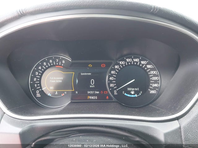 2LMPJ8LR2JBL32090 Lincoln Mkx Reserve