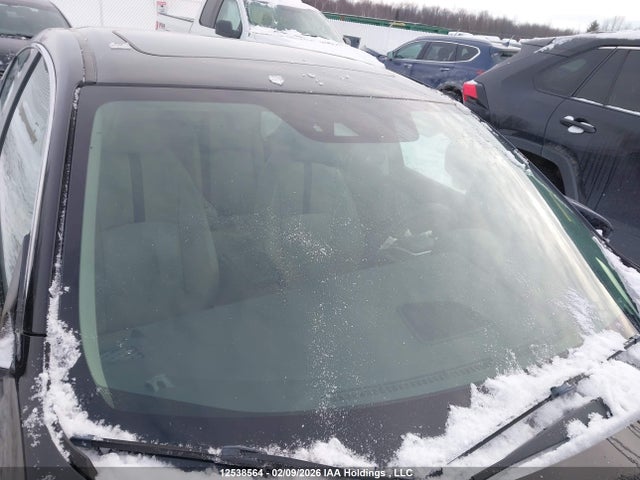 2HGFC1F95JH100459 Honda Civic Touring