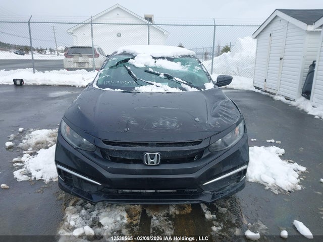 Aukcja sprzedaży 2021 Honda Civic Lx, vin: 2HGFC2F53MH008175, numer aukcji: 12538565