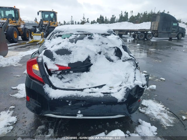 Aukcja sprzedaży 2021 Honda Civic Lx, vin: 2HGFC2F53MH008175, numer aukcji: 12538565