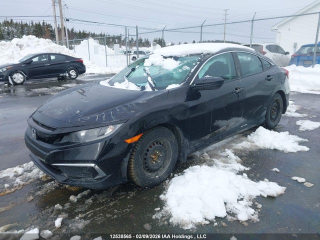 Aukcja sprzedaży 2021 Honda Civic Lx, vin: 2HGFC2F53MH008175, numer aukcji: 12538565
