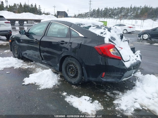Aukcja sprzedaży 2021 Honda Civic Lx, vin: 2HGFC2F53MH008175, numer aukcji: 12538565