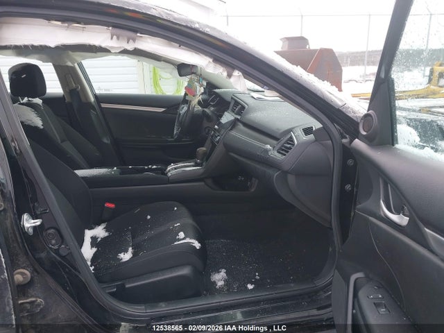 Aukcja sprzedaży 2021 Honda Civic Lx, vin: 2HGFC2F53MH008175, numer aukcji: 12538565