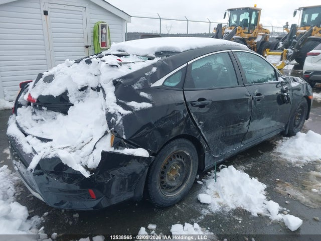 Aukcja sprzedaży 2021 Honda Civic Lx, vin: 2HGFC2F53MH008175, numer aukcji: 12538565