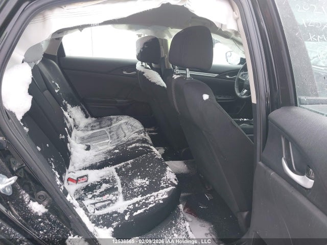 Aukcja sprzedaży 2021 Honda Civic Lx, vin: 2HGFC2F53MH008175, numer aukcji: 12538565
