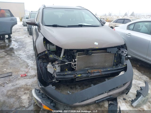 2013 Kia Sportage Ex მანქანა იყიდება აუქციონზე, vin: KNDPC3A29D7547045, აუქციონის ნომერი: 12538566