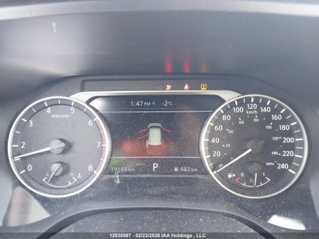 Aukcja sprzedaży 2025 Nissan Rogue 60th Anniversary Edition/sv Moonroof, vin: JN8BT3BB9SW419744, numer aukcji: 12538567