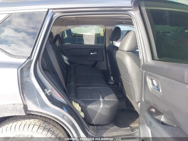 Aukcja sprzedaży 2025 Nissan Rogue 60th Anniversary Edition/sv Moonroof, vin: JN8BT3BB9SW419744, numer aukcji: 12538567
