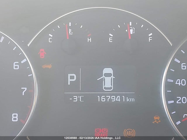 KNAHT8A32F7089276 KIA Rondo Lx/lx Value/lx Winter Edition