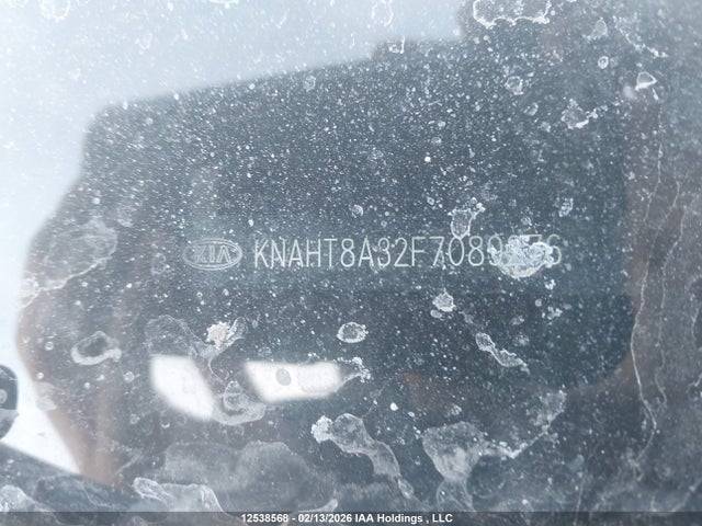 KNAHT8A32F7089276 KIA Rondo Lx/lx Value/lx Winter Edition