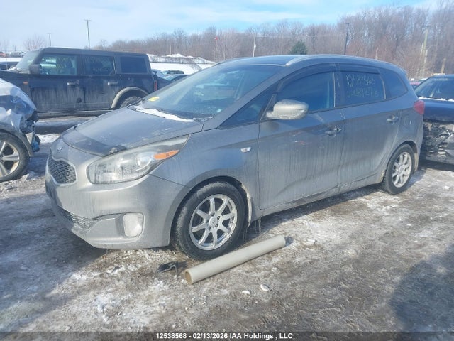 KNAHT8A32F7089276 KIA Rondo Lx/lx Value/lx Winter Edition
