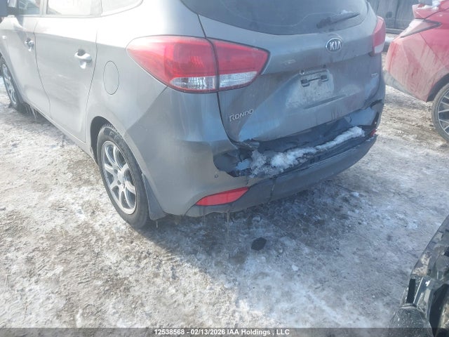 KNAHT8A32F7089276 KIA Rondo Lx/lx Value/lx Winter Edition