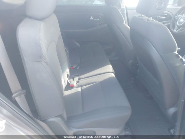 KNAHT8A32F7089276 KIA Rondo Lx/lx Value/lx Winter Edition