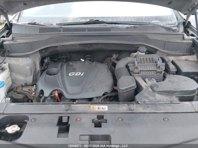 5XYZUDLB5EG185955 Hyundai Santa Fe Sport 2.4 Premium