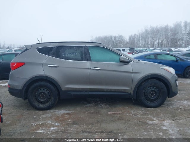 5XYZUDLB5EG185955 Hyundai Santa Fe Sport 2.4 Premium