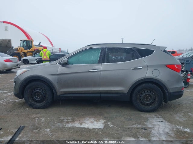 5XYZUDLB5EG185955 Hyundai Santa Fe Sport 2.4 Premium