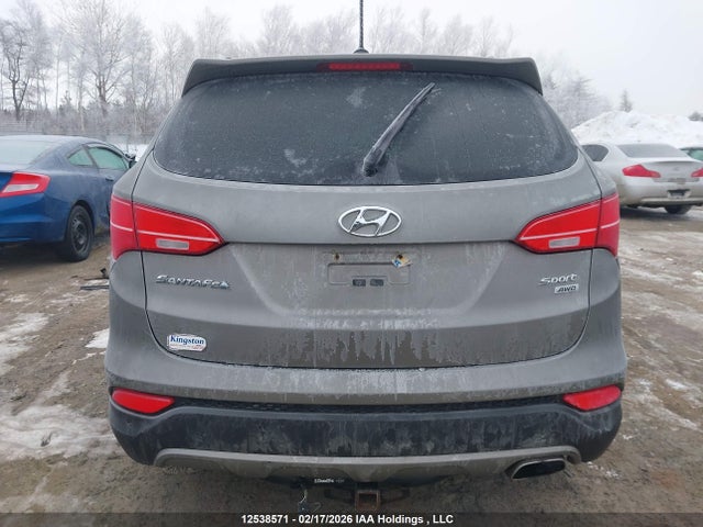 5XYZUDLB5EG185955 Hyundai Santa Fe Sport 2.4 Premium