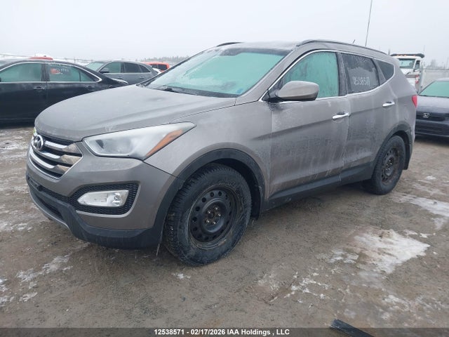 5XYZUDLB5EG185955 Hyundai Santa Fe Sport 2.4 Premium