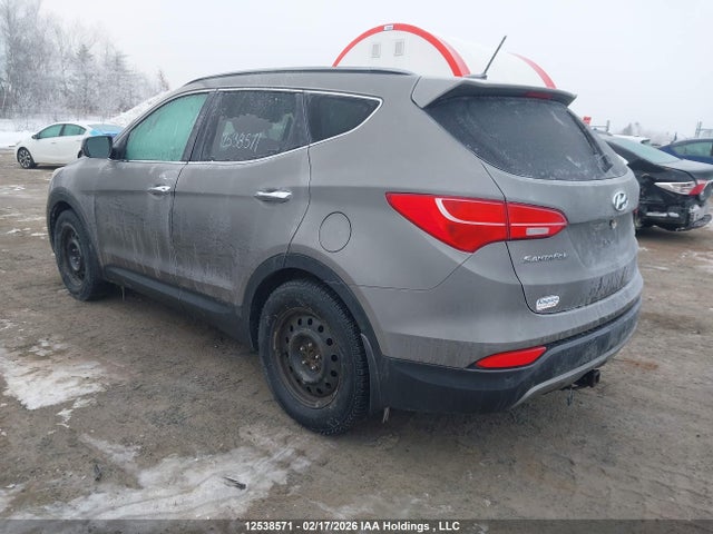 5XYZUDLB5EG185955 Hyundai Santa Fe Sport 2.4 Premium