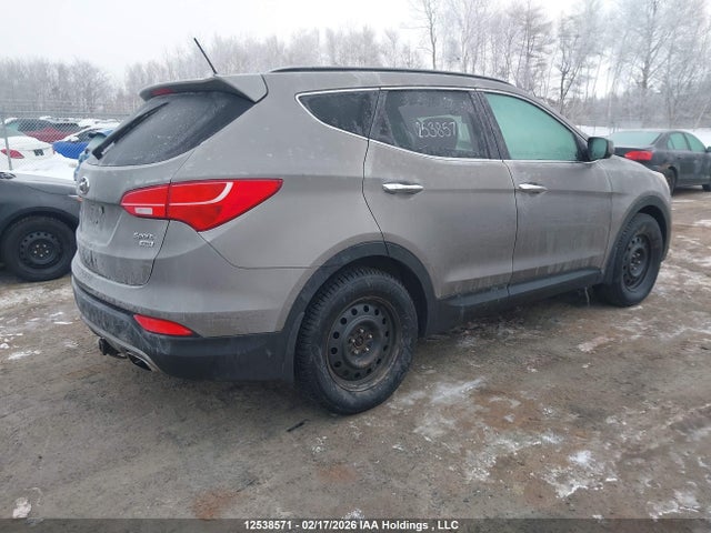 5XYZUDLB5EG185955 Hyundai Santa Fe Sport 2.4 Premium