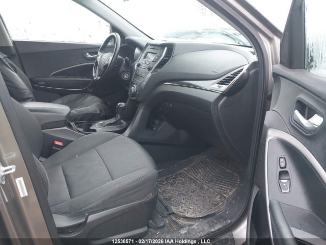 5XYZUDLB5EG185955 Hyundai Santa Fe Sport 2.4 Premium
