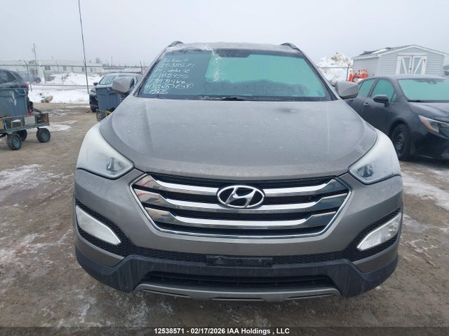 5XYZUDLB5EG185955 Hyundai Santa Fe Sport 2.4 Premium
