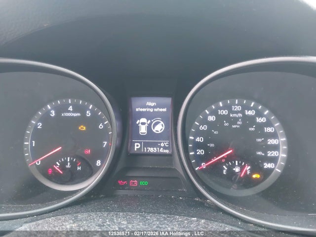 5XYZUDLB5EG185955 Hyundai Santa Fe Sport 2.4 Premium