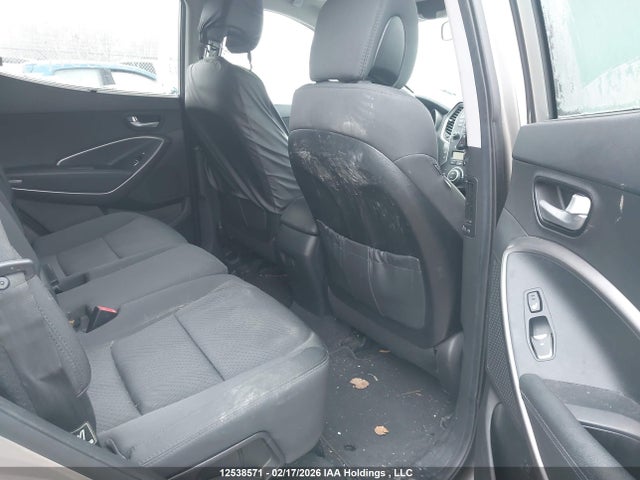 5XYZUDLB5EG185955 Hyundai Santa Fe Sport 2.4 Premium