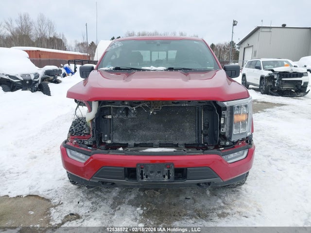 Aukcja sprzedaży 2021 Ford F-150, vin: 1FTEW1EP2MKD28563, numer aukcji: 12538572
