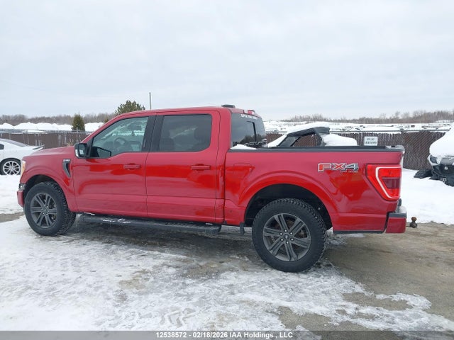Aukcja sprzedaży 2021 Ford F-150, vin: 1FTEW1EP2MKD28563, numer aukcji: 12538572