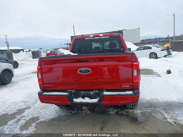 Aukcja sprzedaży 2021 Ford F-150, vin: 1FTEW1EP2MKD28563, numer aukcji: 12538572