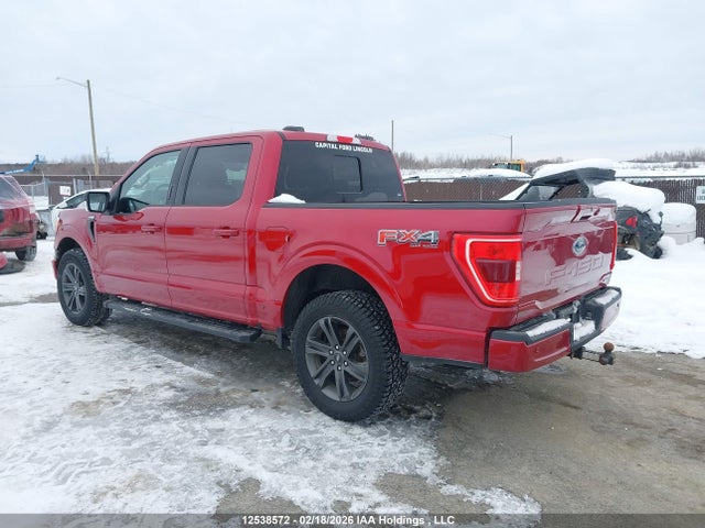Aukcja sprzedaży 2021 Ford F-150, vin: 1FTEW1EP2MKD28563, numer aukcji: 12538572