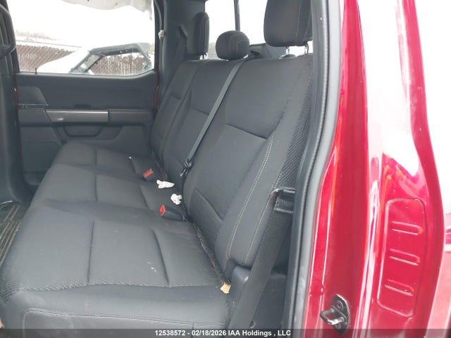 Aukcja sprzedaży 2021 Ford F-150, vin: 1FTEW1EP2MKD28563, numer aukcji: 12538572